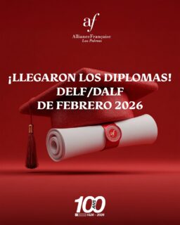 LLEGARON LOS DIPLOMAS DELF/DALF - FEBRERO 2026😍✅
👉 Pueden pasar a retirarlos por Calle Buenos Aires 56 
👉De Lunes a Jueves de 9:30 a 14 y de 16 a 19