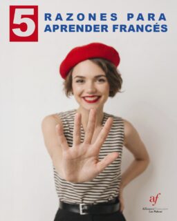 Descubre el mundo en francés😍🇫
Aprende francés con nosotros😉

 #laspalmasdegrancanaria❤️ #alianzafrancesalaspalmas #francesentuvida #Francophonie #aprenderfrancés #cursosdeverano #certificación #delfdalf #estudiarfrancés