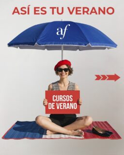 CURSOS DE VERANO - ABIERTA LAS INSCRIPCIONES✅😎
👉MIRA NUESTRA OFERA AQUÍ: 👇
https://sites.google.com/.../ofe.../cursos-de-verano-2026...

#laspalmasdegrancanaria #delfjunior #cultura #francés #culturefrançaise #culturafrancesa #cursosdeverano #examendefrancés #certificación #estudiarfrancés #delfdalf # #laspalmasdegrancanaria #delfjunior #cultura #francés #culturefrançaise #culturafrancesa #cursosdeverano #examendefrancés #certificación #estudiarfrancés #delfdalf ##artearte