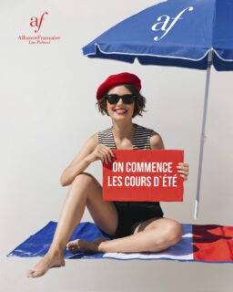 Comienzan los cursos de verano✅😃🙌

#cursosdeverano #laspalmasdegrancanaria❤️ #aprenderfrancés #alianzafrancesalaspalmas #verano2024 #francés #culturafrancesa #francesentuvida