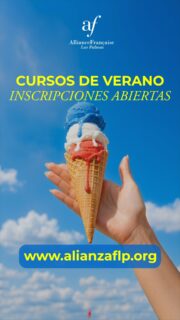 CURSOS DE VERANO - ABIERTA LAS INSCRIPCIONES✅😎
👉MIRA NUESTRA OFERA AQUÍ: 👇
https://sites.google.com/.../ofe.../cursos-de-verano-2026... 

#laspalmasdegrancanaria #delfjunior #cultura #francés #culturefrançaise #culturafrancesa #cursosdeverano #examendefrancés #certificación #estudiarfrancés #delfdalf # #laspalmasdegrancanaria #delfjunior #cultura #francés #culturefrançaise #culturafrancesa #cursosdeverano #examendefrancés #certificación #estudiarfrancés #delfdalf ##artearte