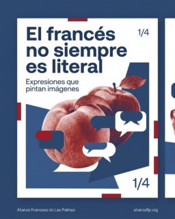 🍑 ¿Qué tiene que ver un melocotón con estar lleno de energía? En francés, bastante.

«Avoir la pêche» es una forma coloquial de decir que tienes mucha energía. Y las manzanas también aparecen en una expresión… aunque con un significado muy distinto. 🍎😅

Descubrir estas frases te acerca al francés de las conversaciones, las películas y el día a día. Además, sus imágenes son difíciles de olvidar.

👉 Desliza, elige tu favorita e intenta usarla en una frase.
¿Practicamos un poquito? Ça marche ! 💬

#AlianzaFrancesaLasPalmas #ExpresionesFrancesas #FrancésCotidiano #AprenderFrancés #CulturaFrancesa
