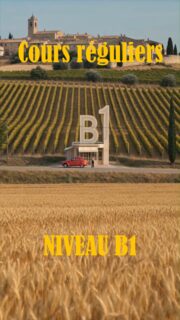 🇫🇷 Tienes mucho que contar. ¡Atrévete a hacerlo en francés!

Una ruta entre viñedos, una parada en la boulangerie y una conversación que te invita a quedarte un poco más. 🚗🥖✨ Tu viaje continúa y la próxima parada es **B1**.

Con el **curso de nivel B1 de la Alianza Francesa de Las Palmas de Gran Canaria**, avanza para contar tus experiencias, expresar tus opiniones y desenvolverte con más autonomía en tus viajes y conversaciones cotidianas. 💬💙

**Cada conversación abre un nuevo camino. ¿Seguimos juntos?**

📩 Envíanos un DM para consultar horarios e inscripción.
🔗 Más información en www.alianzaflp.org

#AlianzaFrancesaLasPalmas #FrancésB1 #AprenderFrancés #CursosDeFrancés #LasPalmasDeGranCanaria #CulturaFrancesa #ParlezFrançais
