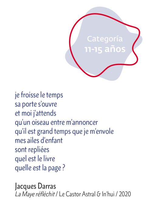 Concurso Nacional De Traduccion De Poesia Alianza Francesa Las Palmas